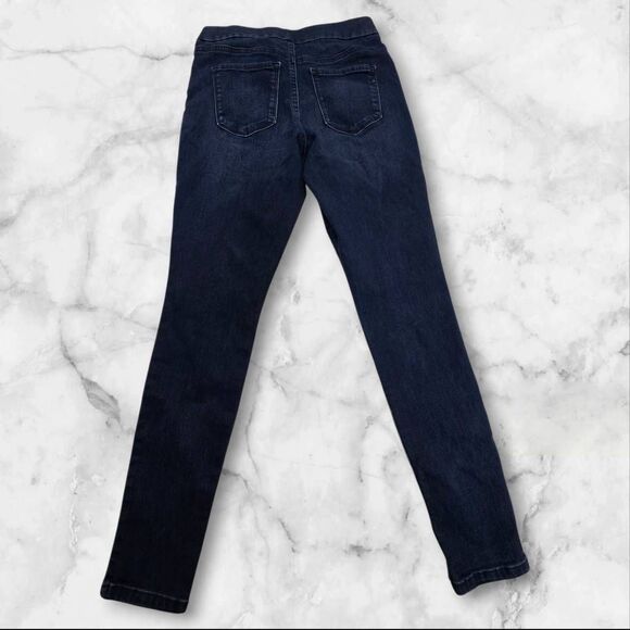 Nine West Size 8 Heidi Pull On Jeans - Picture 4 of 9